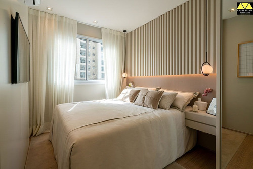 Imagem 12 de 22 de Apartamentos Pronto Para Morar À Venda 3 Dormitórios Com Suite, Bosque Maia - Guarulhos - 123456928