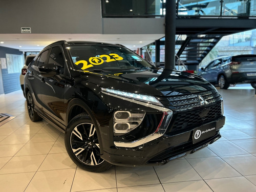 Mitsubishi Eclipse Cross 1.5 MIVEC TURBO GASOLINA HPE-S CVT