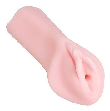 Vagina Estrecha Y Flexible Masturbador Realista Flesh 12cm