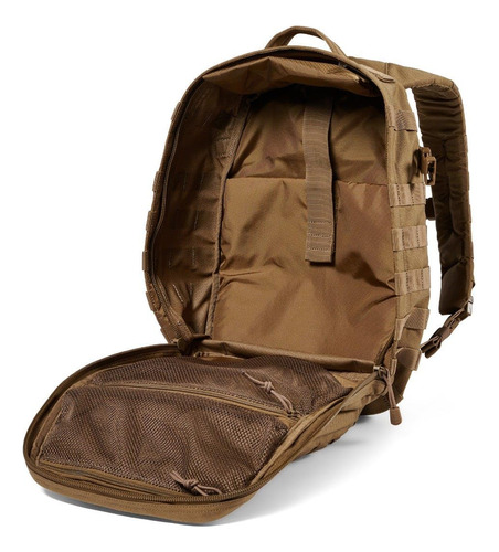 Mochila 5.11 Tactical Rush 12 2.0 Military 24l Com Laptop