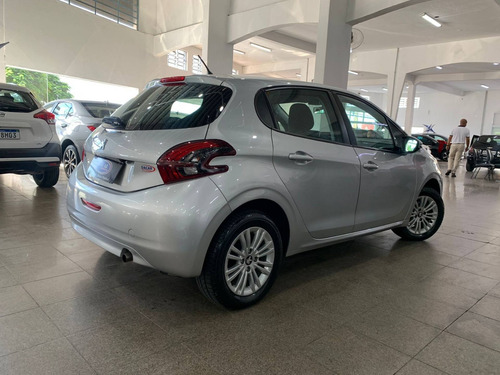 Imagem 4 de 10 de Peugeot 208 1.2 Active 12v Flex 4p Manual