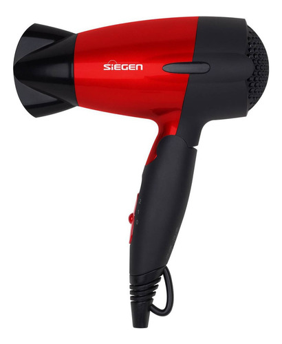 Secador De Pelo Sg3011 Plegable Siegen