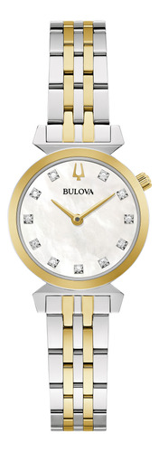 Reloj Bulova Mujer 98p202