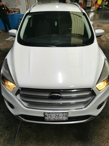 Imagen 3 de 14 de Ford Escape 2017 2.5 S At