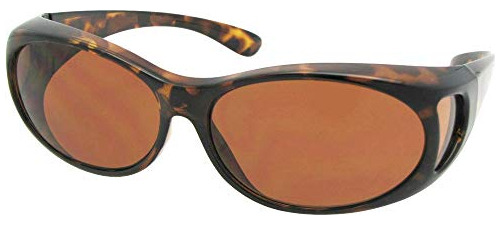 Gafas De Sol Pequeñas No Polarizadas Sobre Vidrios Vlky5