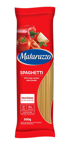 Spaghetti Matarazzo X 500g