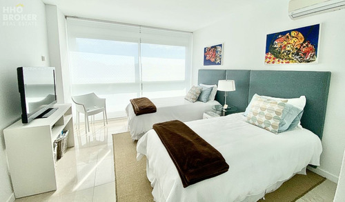 Imagen 16 de 30 de Alquiler Le Parc - La Mejor Vista De Playa Brava - Punta Del Este - Punta Del Este Brava