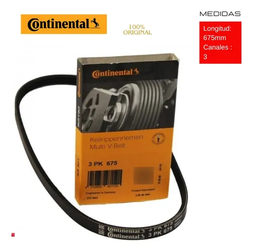 comprar Correa De Direccion Compatible Kia Cerato 2.0 2005