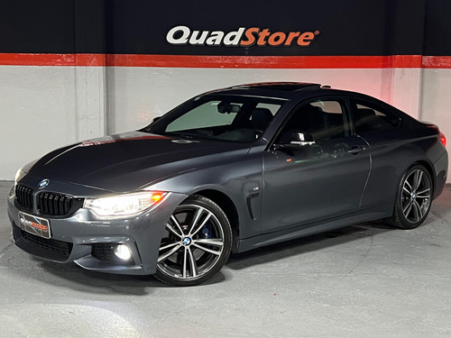 BMW Serie 4 3.0 440i Coupe M Package 326cv