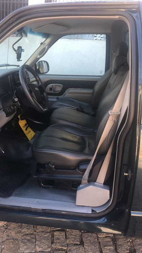 Chevrolet Gm Silverado D20 Rodeio / D20