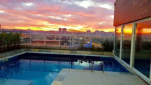 Imagem 2 de 30 de Linea - Flat 47m², 1 Suíte, Centro, Cod: Fl0003 - Fl0003