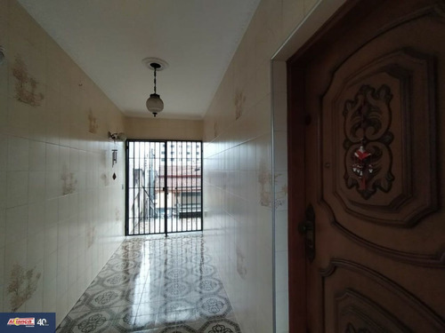 Imagem 4 de 14 de Sobrado Para Venda No Bairro Vila Progresso Em Guarulhos - Cod: Ai28847 - Ai28847