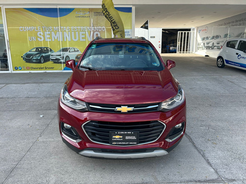 Chevrolet Trax 1.8 Premier Piel At