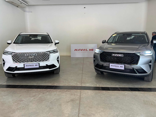 Imagen 9 de 24 de Haval H6 2023 2.0t Coupe Dignity At 4wd