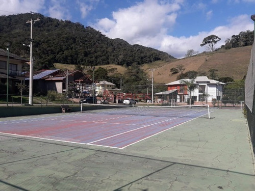 Imagem 16 de 20 de Terreno Com 443 M² Em Condomínio Em Vargem Grande. Teresópolis- Rj. - Te00281 - 34420574