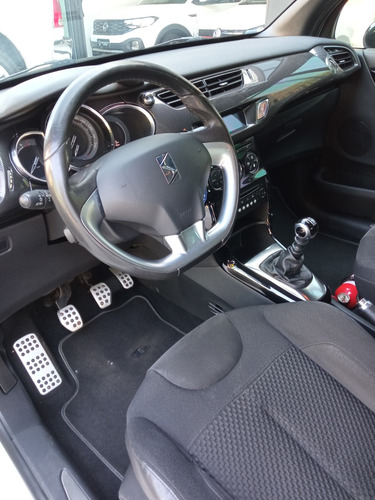 Citroën DS3 1.6 Thp Sport Chic 3p