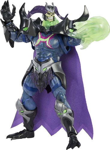 Figura Skelegod Master Of The Universe Mattel Revelation