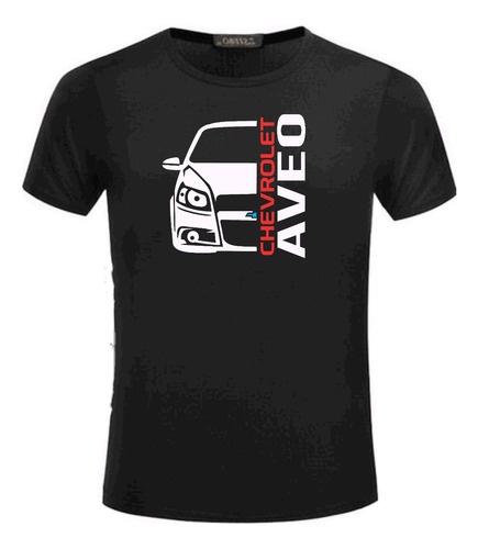 Playera Chevrolet Aveo