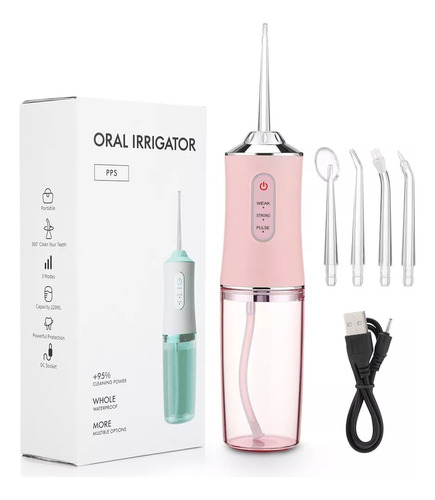 Irrigadores Bucales Dental Portable Irrigador De Agua