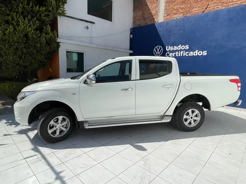 Mitsubishi L200 2.5 Di-d Cabina Doble 4x4 Mt