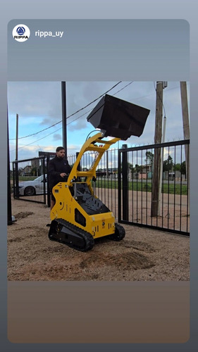 Minicargador Rippa