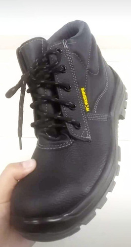 Botas Punta De Hierro