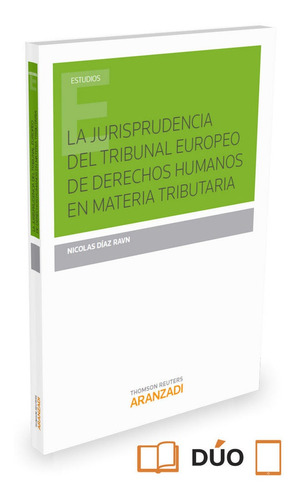 Jurisprudencia Del Tribunal Europeo De Derechos Humanos -...