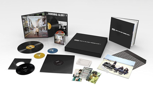Vinilo Oasis What's The Story Morning Glory? Deluxe Box Set