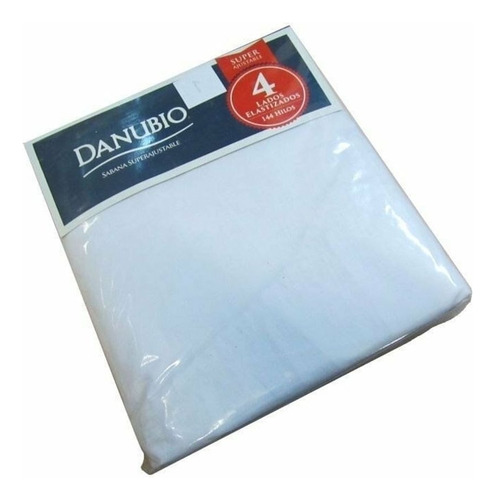 Sabana Ajustable Danubio 144 Hilos King Size