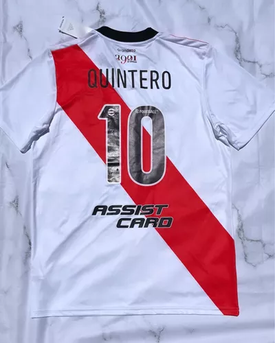 Camiseta de #racingclub #2023 #8 #quintero talle M