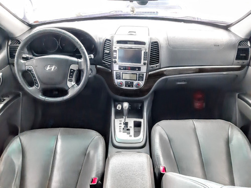 Hyundai Santa Fe Gls 3.5 V6 4x4 7l (aut)