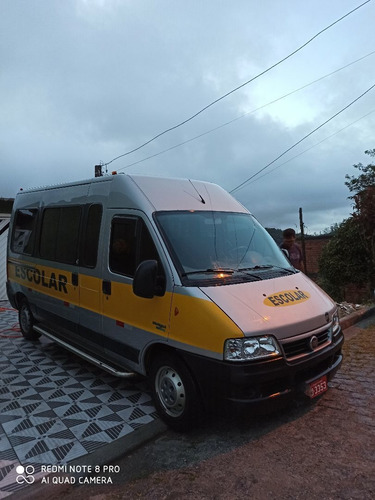 Fiat Ducato 2013 2.3 Multijet Longo Teto Alto Economy 5p