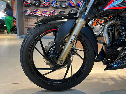Dafra Apache Rtr 200 Cbs - Faby