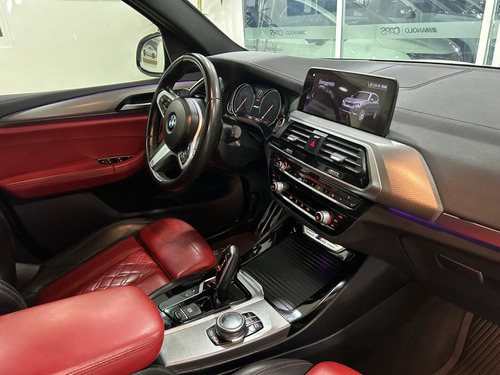 BMW X3 3.0 Xdrive 35ia M Sport At