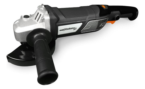Amoladora angular Gladiator Pro AA 825 de 50 Hz/60 Hz color gris 1200 W 220 V