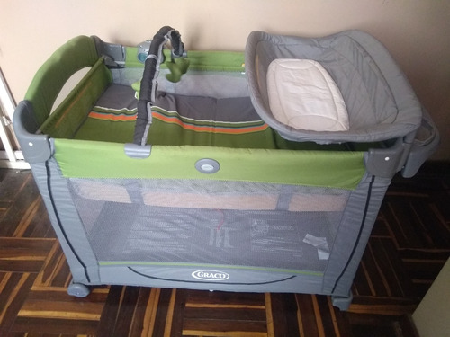 Cuna Corralito Graco Pack And Play