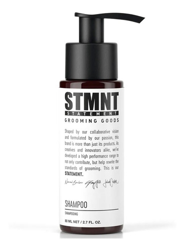 Stmnt Statement Shampoo 80ml - mL a $311
