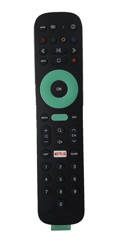 Control Remoto Sintonizador Cable Netflix Vision Zuk