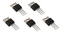 Comprar Transistor Tip41 Tip41c 6a 100v 65w Npn To-220 Pack X5