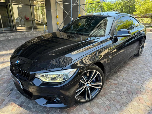 BMW Serie 4 3.0 440i Coupe M Package 326cv