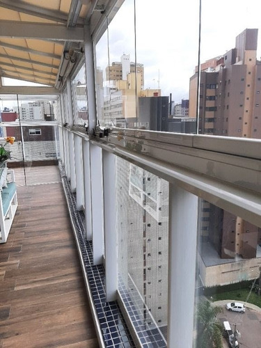 Imagem 4 de 21 de Maravilhoso Apartamento Garden Suspenso No Água Verde - Gd0040