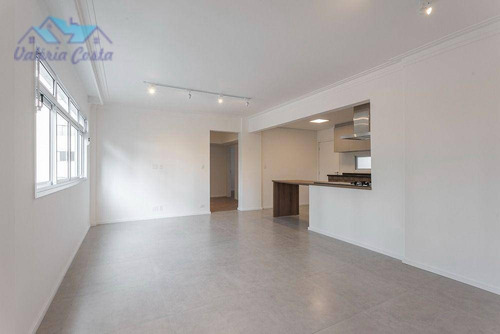 Imagem 2 de 15 de Apartamento À Venda, 94 M² Por R$ 1.175.000,00 - Moema - São Paulo/sp - Ap1615