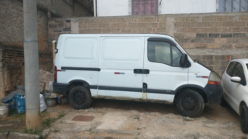 Renault Master FurgãO 2.5 Dci L1h1 5p