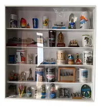 Comprar Expositor Estante Para Figuras Diversas  50 X 61 Cm