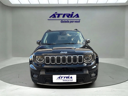 Jeep Renegade Long. T270 1.3 TB 4x2 Flex Aut.