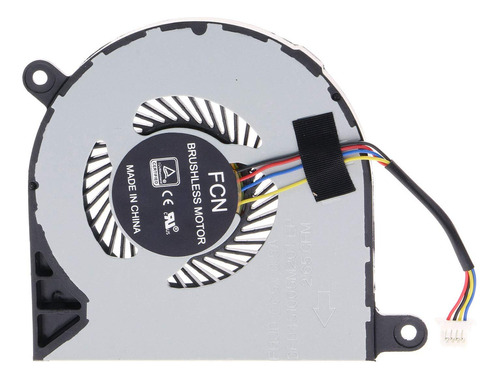 Replacement Cpu Cooling Fan For Dell Inspiron 13 5000 5368 5