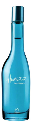 Perfume Femenino Humor Da Minha Vida Natura 75ml 