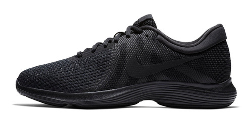 Zapatillas Nike Revolution 4 Black/black 908988-002   