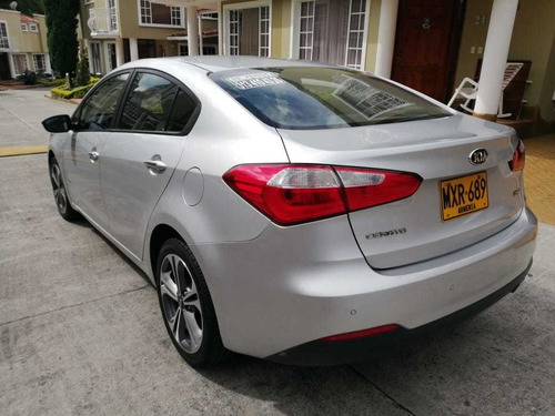 Kia Cerato Pro Ex