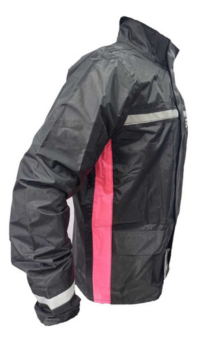 Traje Tipo Sudadera 100% Impermeable 4 Piezas Marca Dr1